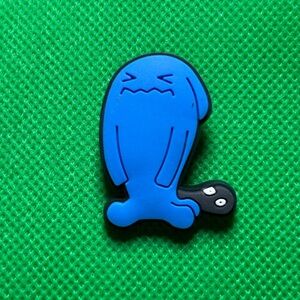 🌼 (5/$10 or 10/$15) NEW “Pokémon” Fun Croc Shoe Charm Collection